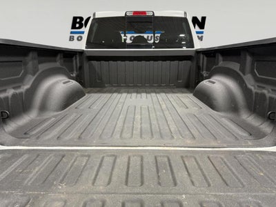 2023 RAM 1500 Tradesman Quad Cab 4x4 6'4' Box