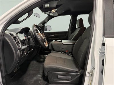 2023 RAM 1500 Tradesman Quad Cab 4x4 6'4' Box