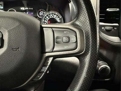 2023 RAM 1500 Tradesman Quad Cab 4x4 6'4' Box