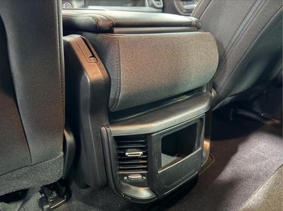 2023 RAM 1500 Tradesman Quad Cab 4x4 6'4' Box