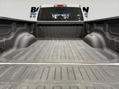 2023 RAM 1500 Tradesman Quad Cab 4x4 6'4' Box