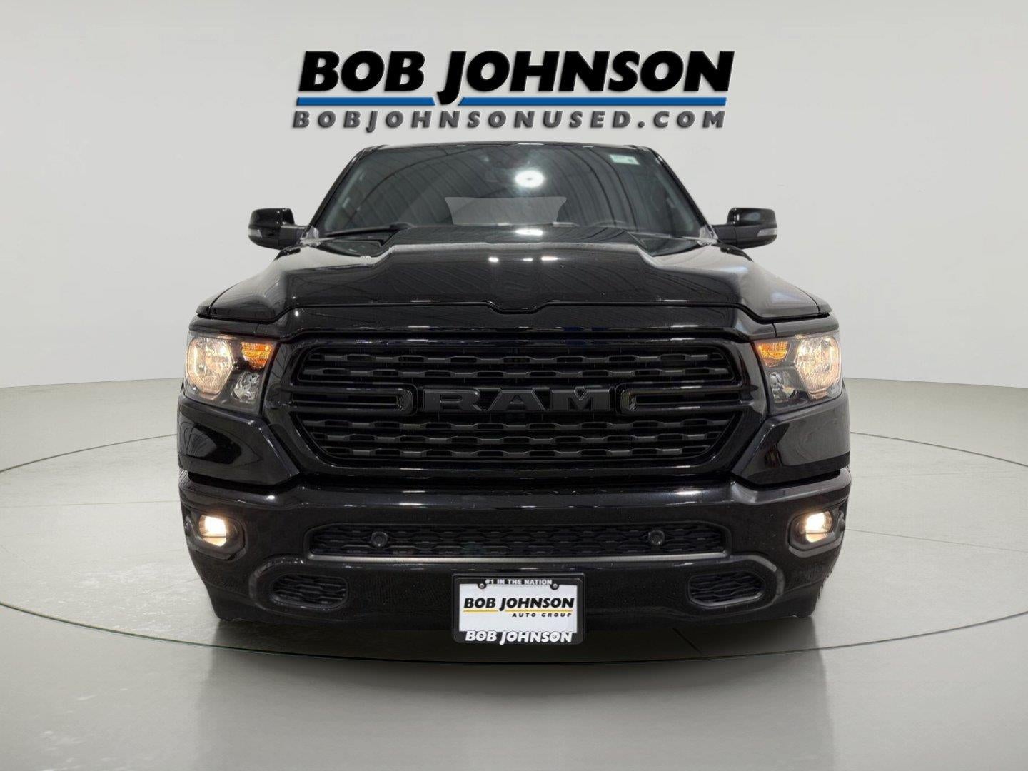 2023 RAM 1500 Big Horn Crew Cab 4x4 5'7' Box