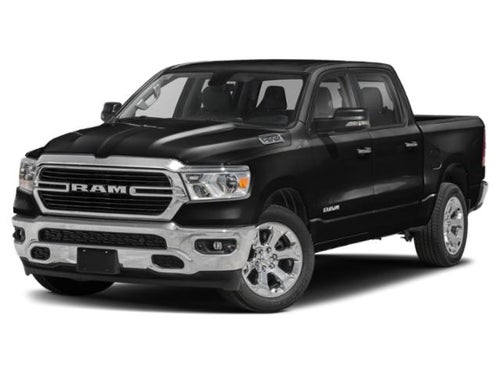 2021 RAM 1500 Big Horn Crew Cab 4x4 5'7' Box