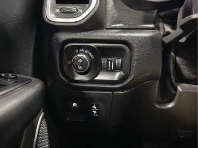 2019 RAM 1500 Big Horn/Lone Star Crew Cab 4x4 5'7' Box