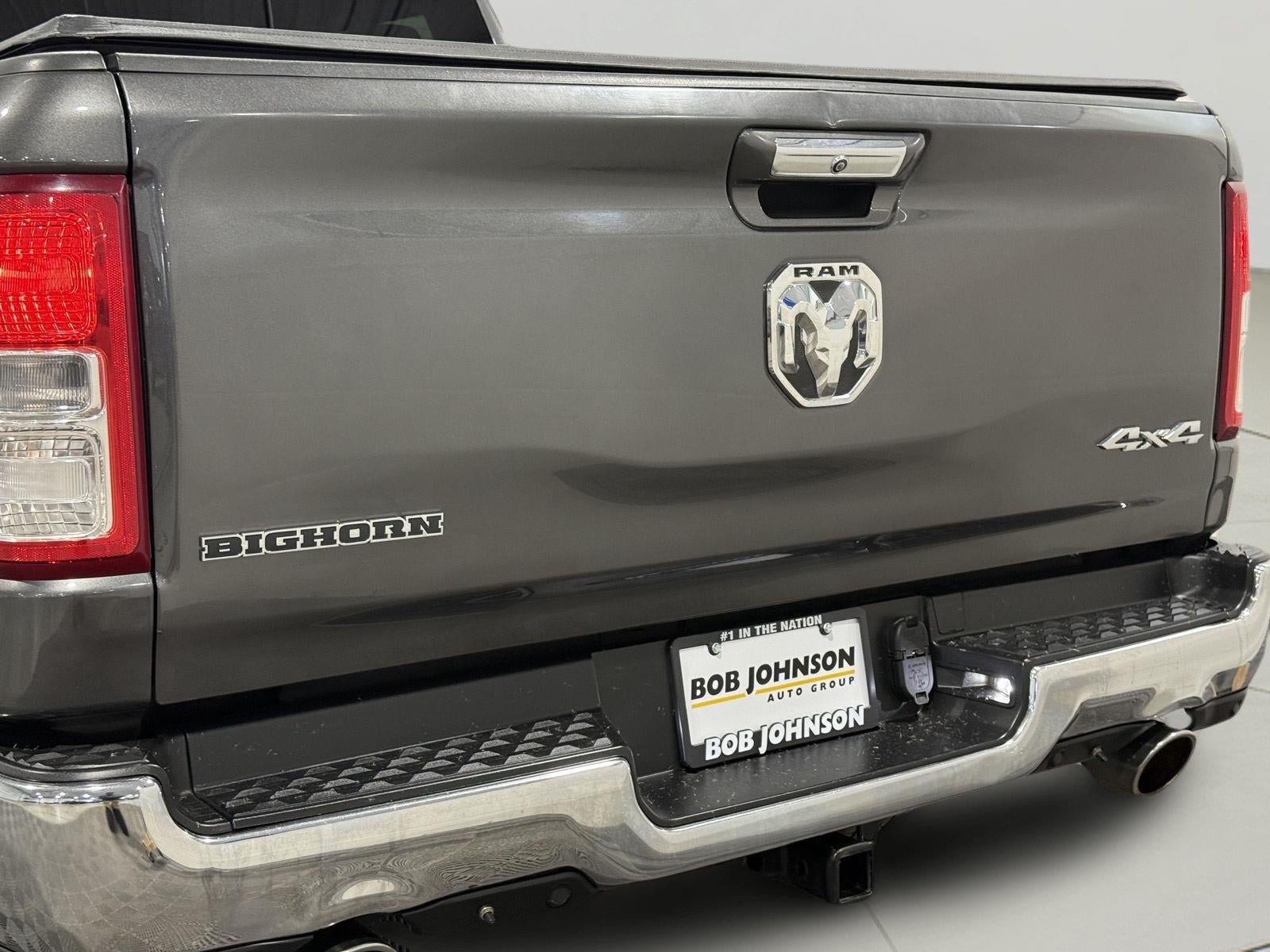2019 RAM 1500 Big Horn/Lone Star Crew Cab 4x4 5'7' Box
