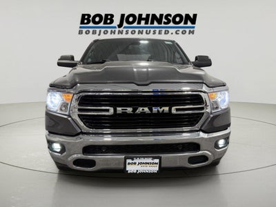 2019 RAM 1500 Big Horn/Lone Star Crew Cab 4x4 5'7' Box