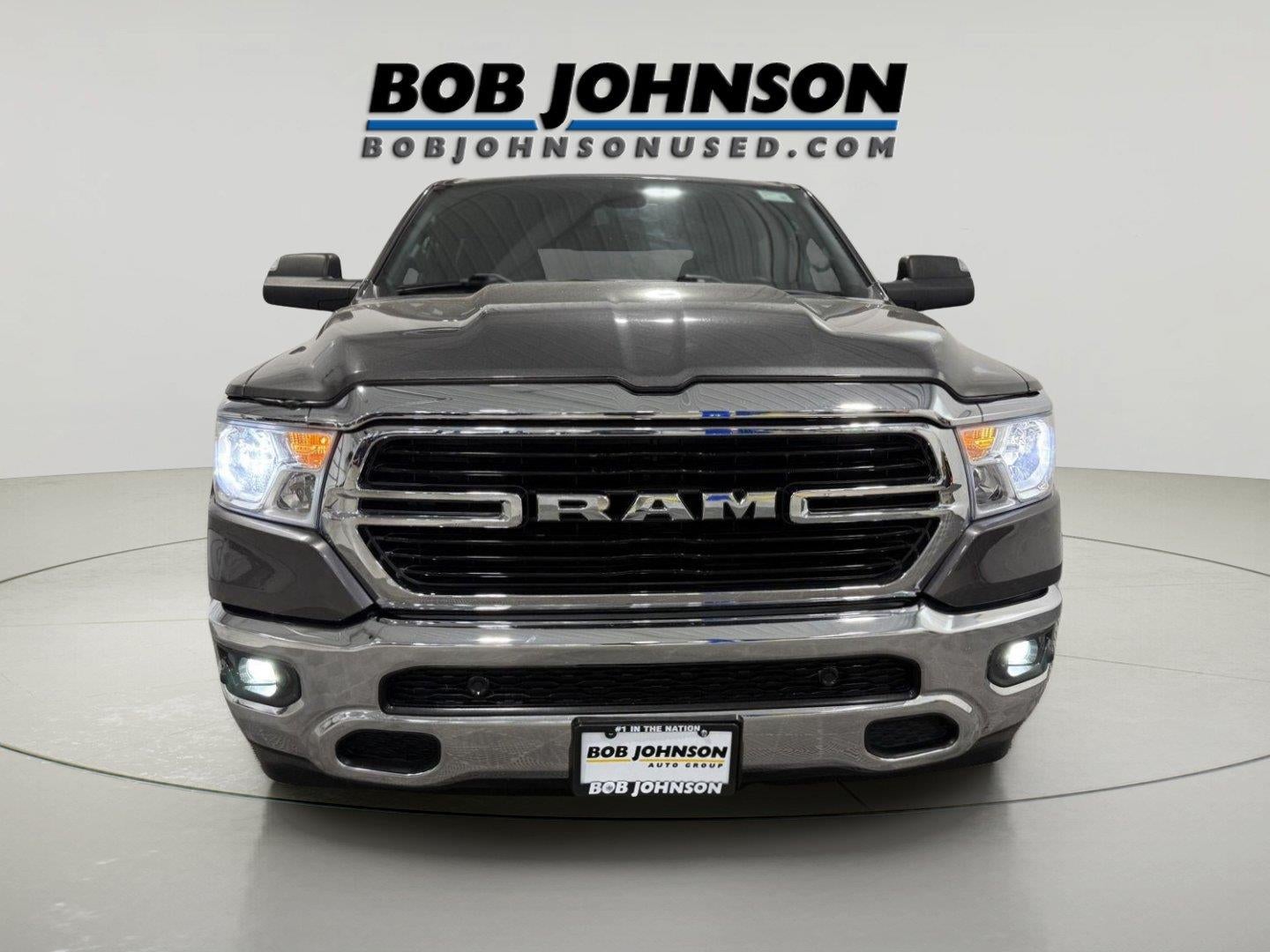 2019 RAM 1500 Big Horn/Lone Star Crew Cab 4x4 5'7' Box