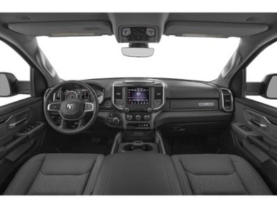 2019 RAM 1500 Big Horn/Lone Star Crew Cab 4x4 5'7' Box
