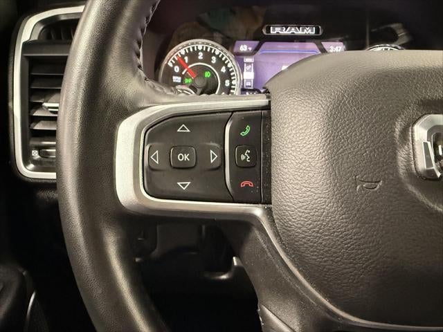 2022 RAM 1500 Big Horn Crew Cab 4x4 5'7' Box