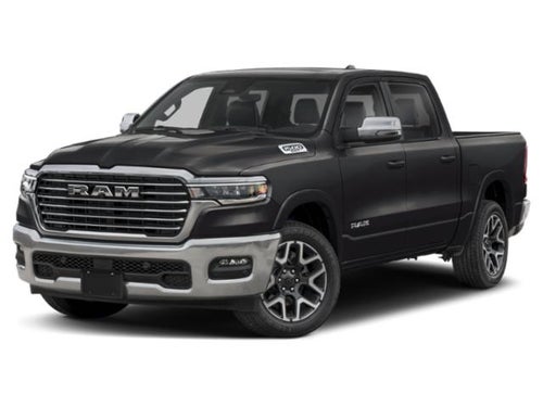 2026 RAM 1500 Laramie Crew Cab 4x4 5'7' Box