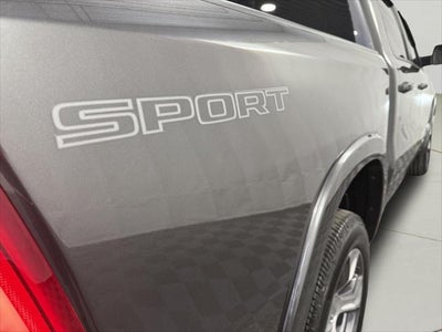 2022 RAM 1500 Laramie Crew Cab 4x4 5'7' Box