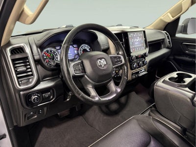 2019 RAM 1500 Laramie Crew Cab 4x4 5'7' Box