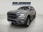 2019 RAM 1500 Laramie Crew Cab 4x4 5'7' Box