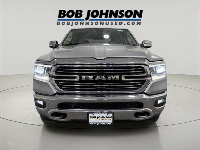 2019 RAM 1500 Laramie Crew Cab 4x4 5'7' Box
