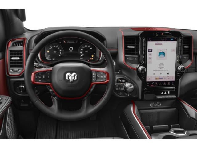 2026 RAM 1500 Rebel Crew Cab 4x4 5'7' Box