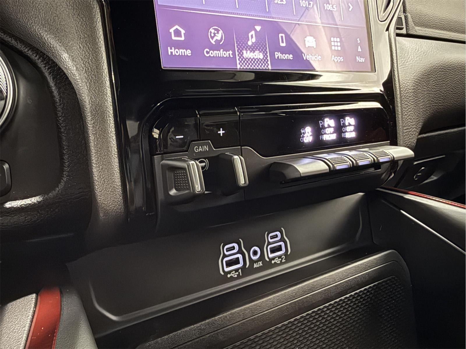 2025 RAM 1500 Rebel