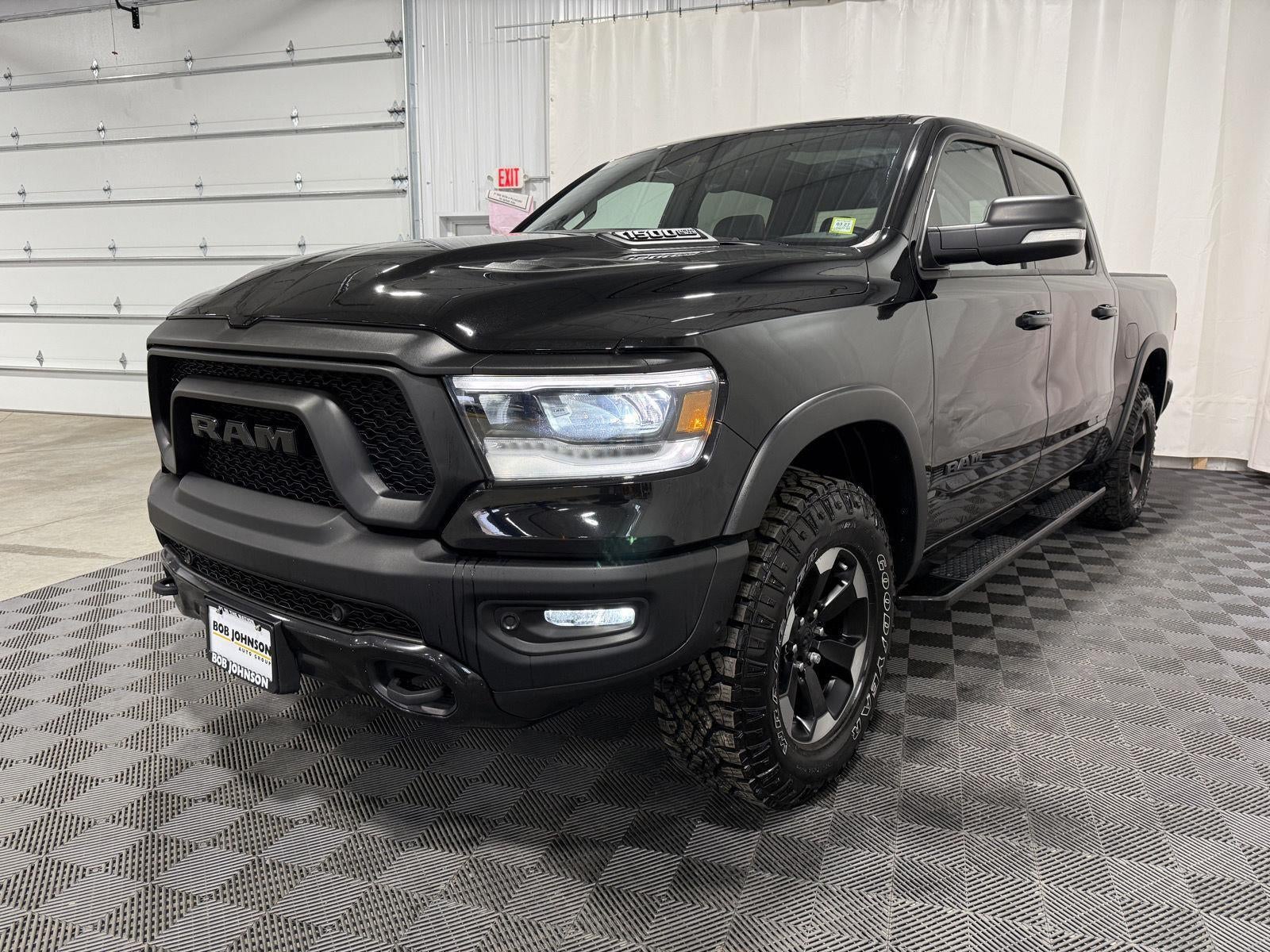 2022 RAM 1500 Rebel