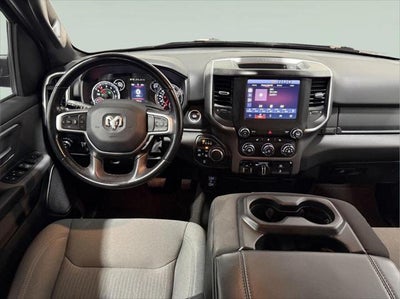 2023 RAM 1500 Big Horn Crew Cab 4x4 6'4' Box