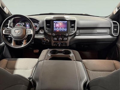 2023 RAM 1500 Big Horn Crew Cab 4x4 6'4' Box