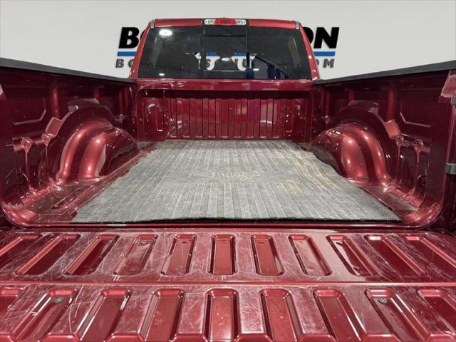 2023 RAM 1500 Big Horn Crew Cab 4x4 6'4' Box