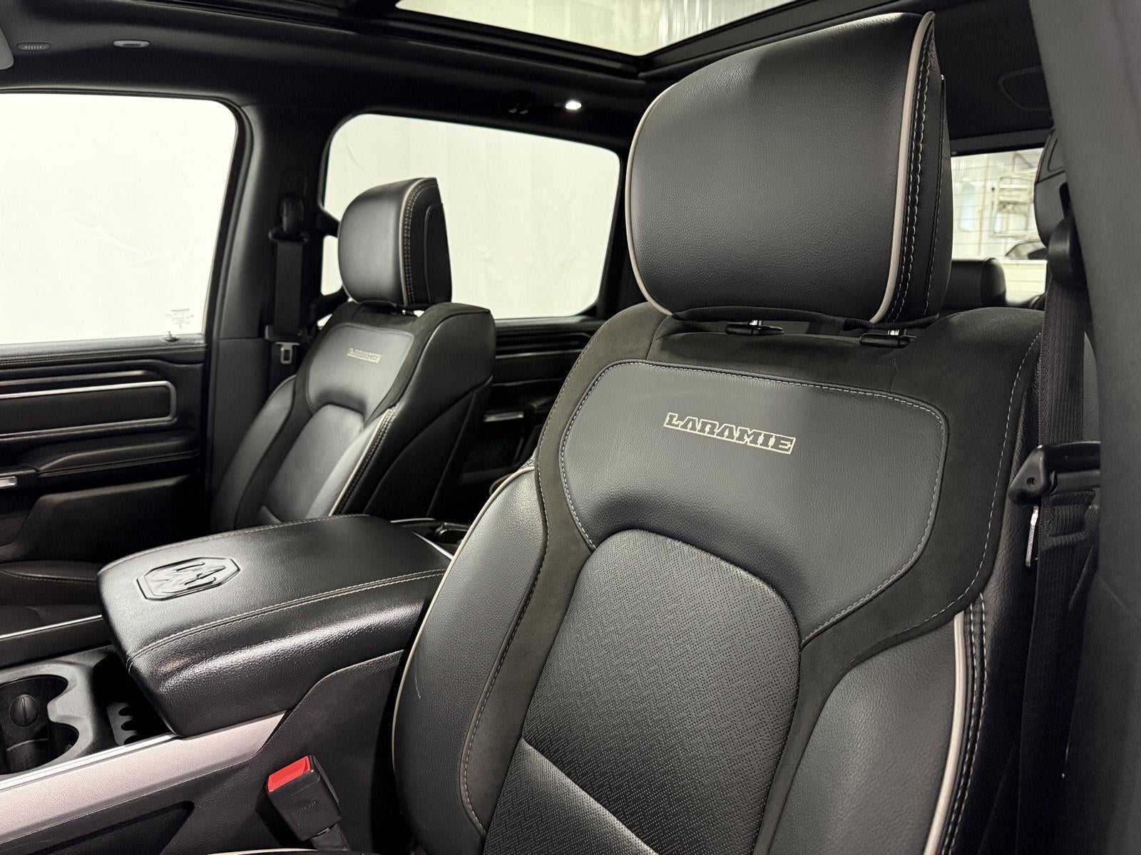 2023 RAM 1500 Laramie Crew Cab 4x4 6'4' Box