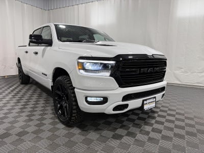 2023 RAM 1500 Laramie Crew Cab 4x4 6'4' Box