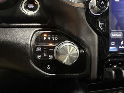 2023 RAM 1500 Laramie Crew Cab 4x4 6'4' Box