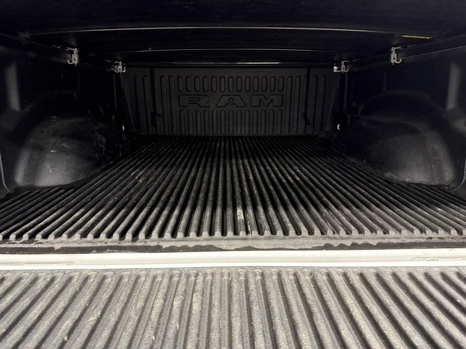 2023 RAM 1500 Laramie Crew Cab 4x4 6'4' Box