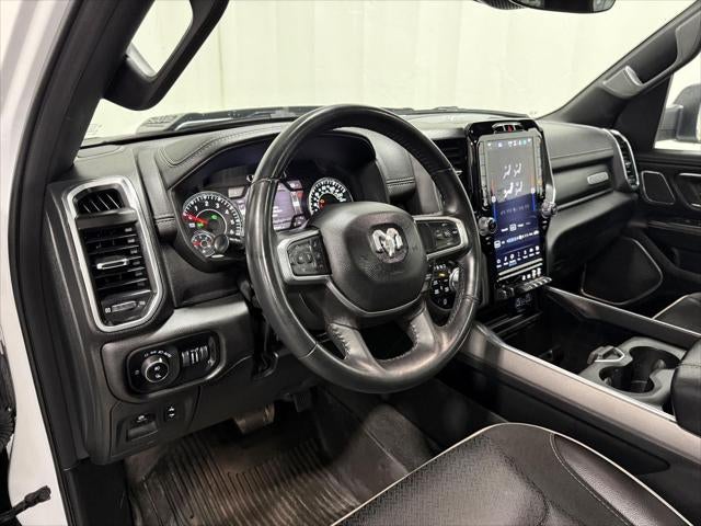 2023 RAM 1500 Laramie Crew Cab 4x4 6'4' Box