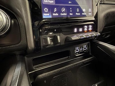 2023 RAM 1500 Laramie Crew Cab 4x4 6'4' Box