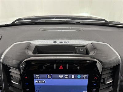 2023 RAM 1500 Laramie Crew Cab 4x4 6'4' Box