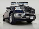 2021 RAM 1500 Laramie Crew Cab 4x4 6'4' Box
