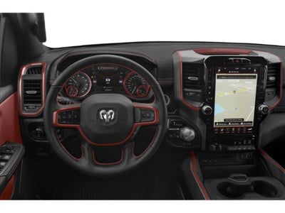 2021 RAM 1500 Laramie Crew Cab 4x4 6'4' Box