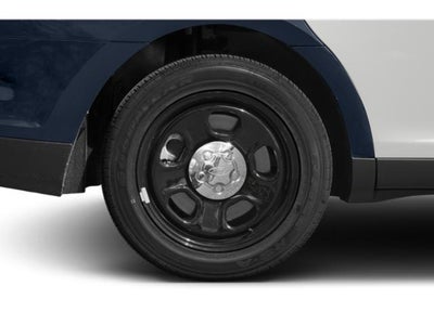 2013 Ford Sedan Police Interceptor Police Interceptor