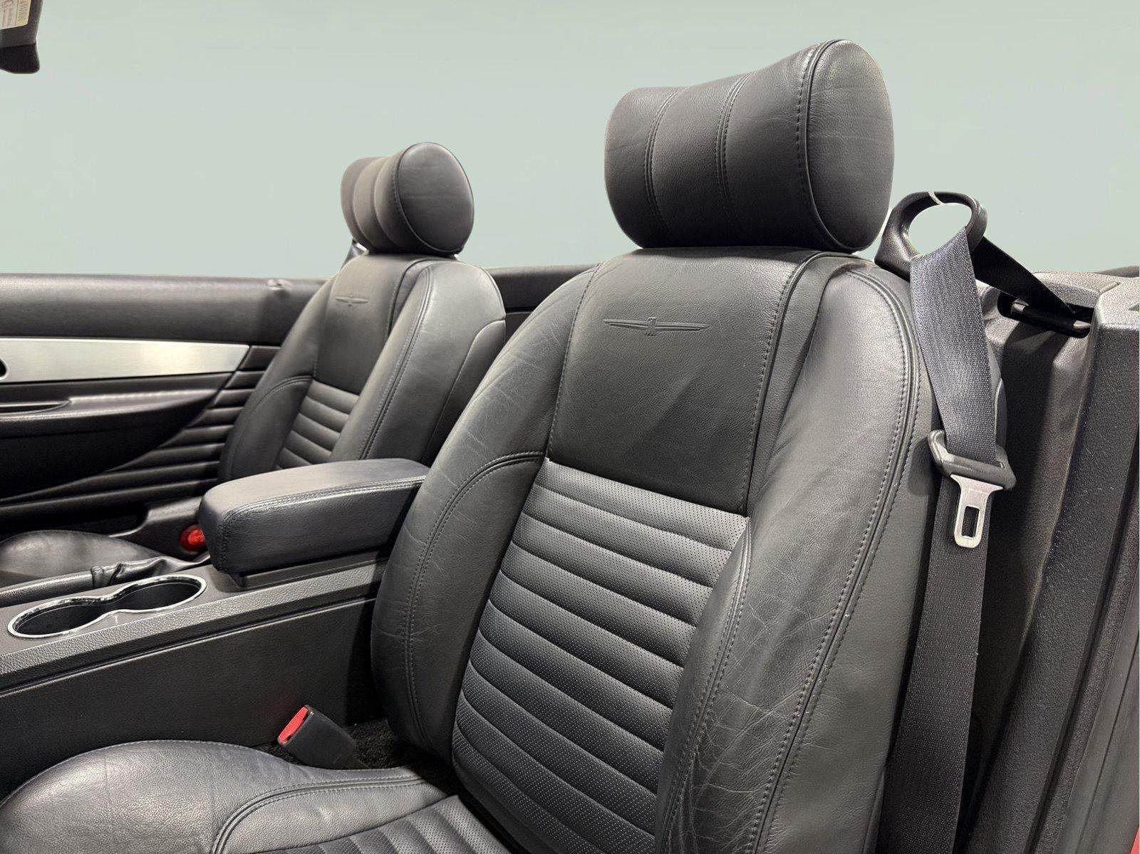 2003 Ford Thunderbird CONVERTIBLE