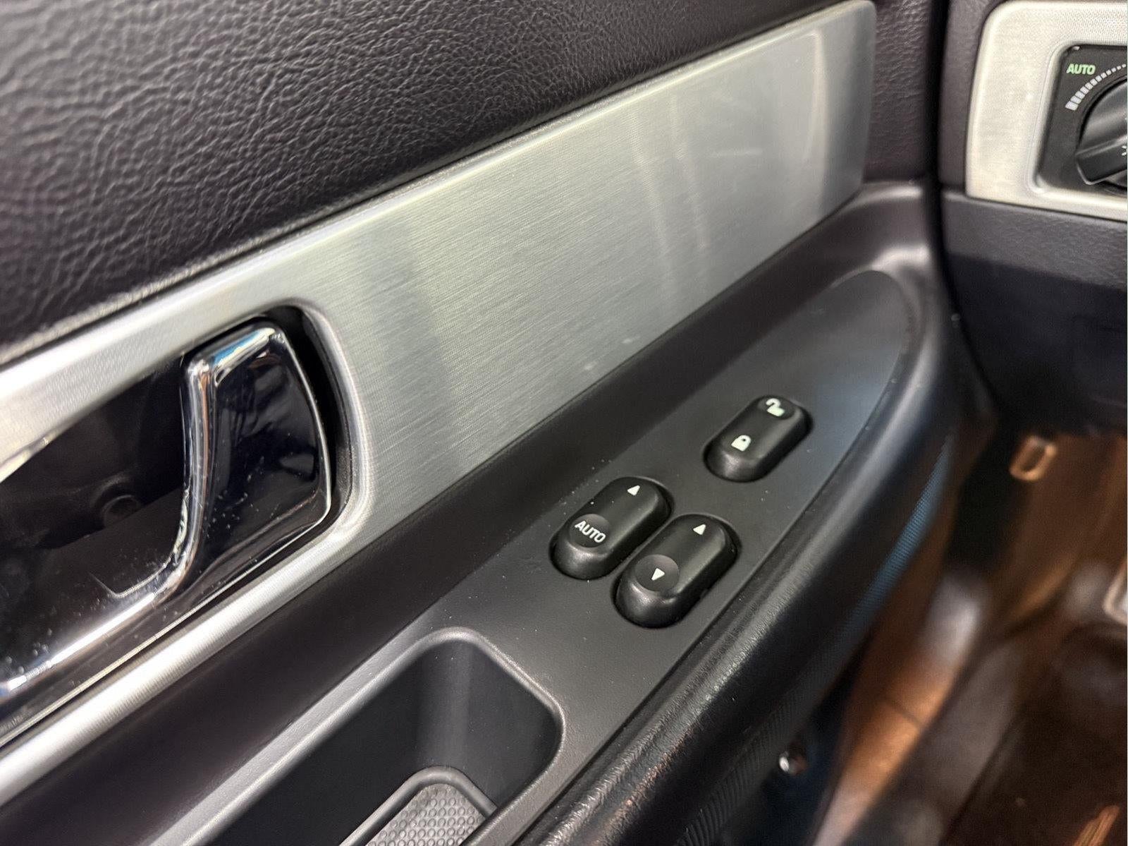 2003 Ford Thunderbird CONVERTIBLE