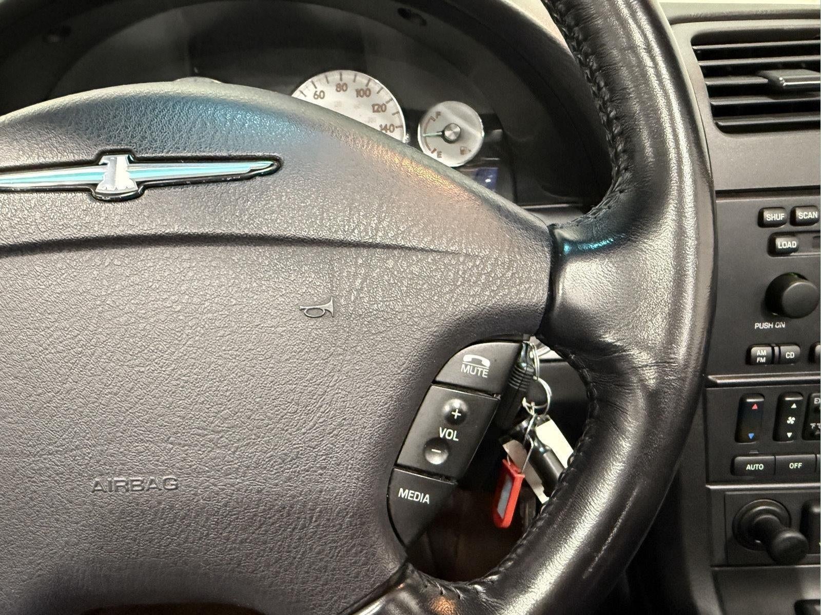 2003 Ford Thunderbird CONVERTIBLE
