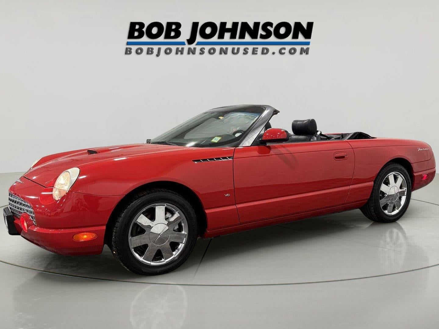 2003 Ford Thunderbird CONVERTIBLE