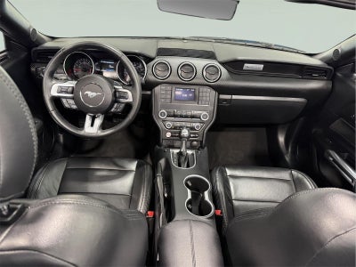 2022 Ford Mustang EcoBoost Convertible