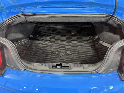 2022 Ford Mustang EcoBoost Convertible