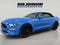 2022 Ford Mustang EcoBoost Convertible