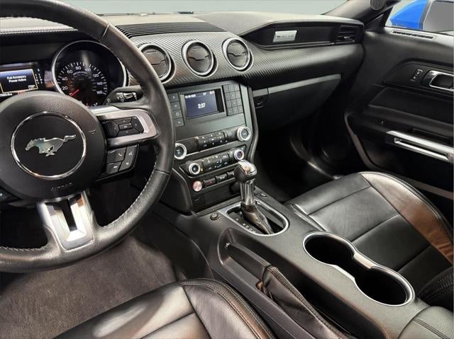 2022 Ford Mustang EcoBoost Convertible