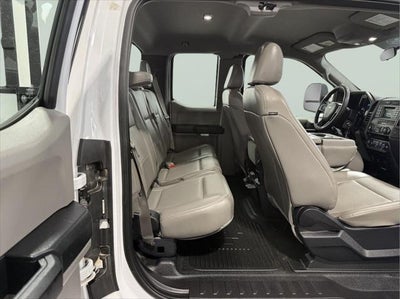 2017 Ford F-250 XLT
