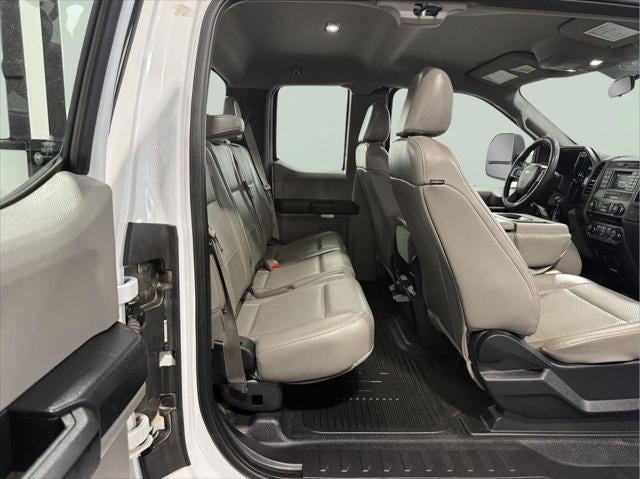 2017 Ford F-250 XLT