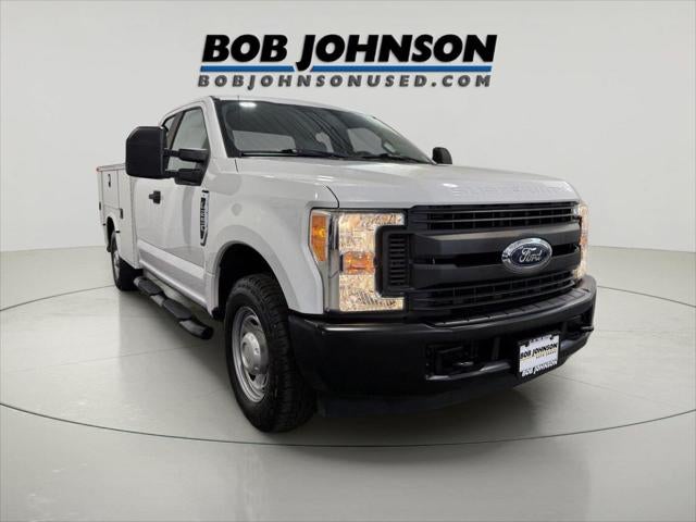 2017 Ford F-250 XLT