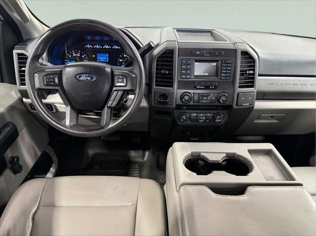 2017 Ford F-250 XLT