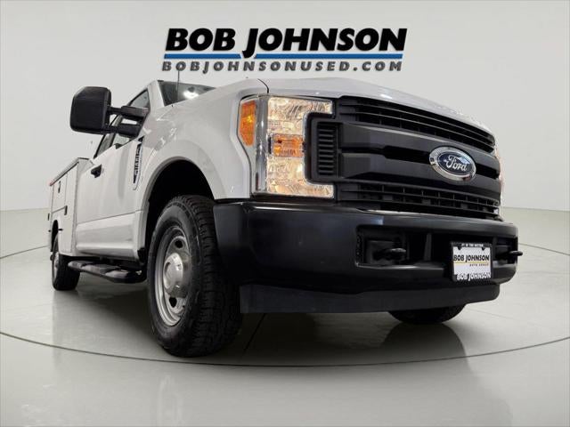 2017 Ford F-250 XLT