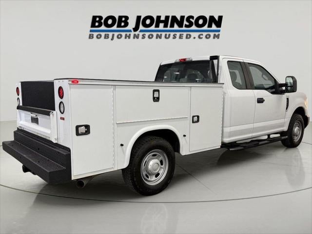 2017 Ford F-250 XLT