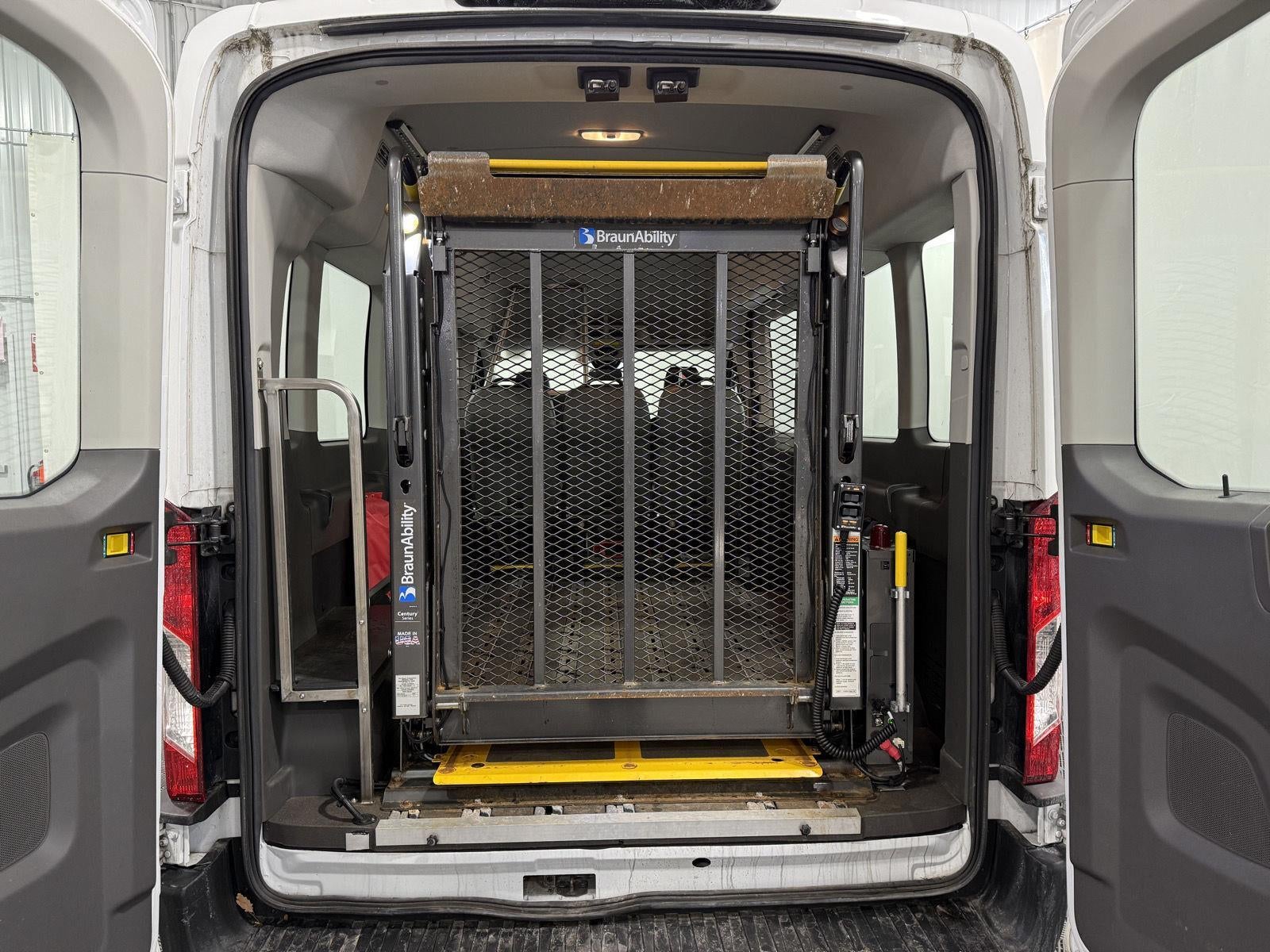 2020 Ford Transit-350 Passenger Van XL