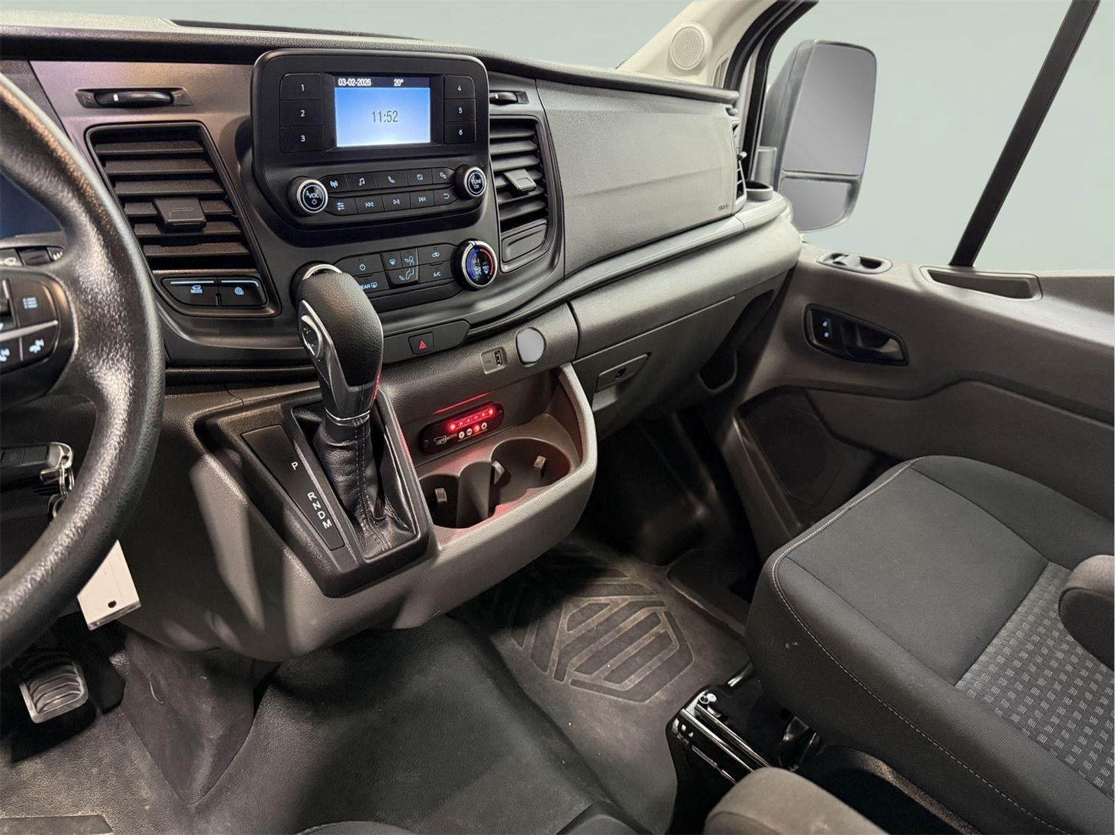 2021 Ford Transit-350 Passenger Van XL
